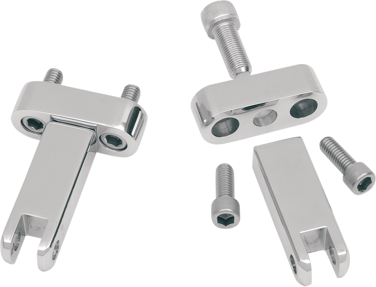 Base de Posapies para Pasajero