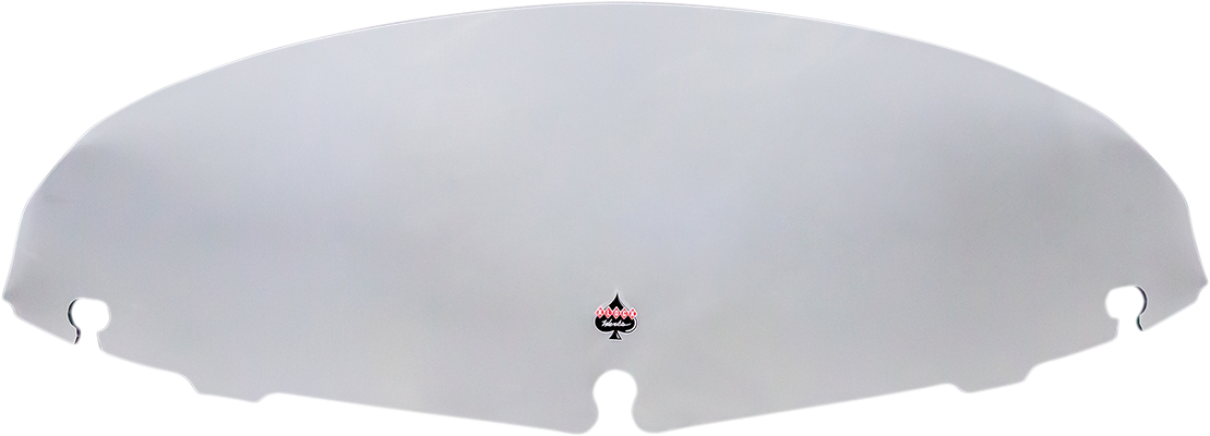 Flare Windhsield - 5" - Tint