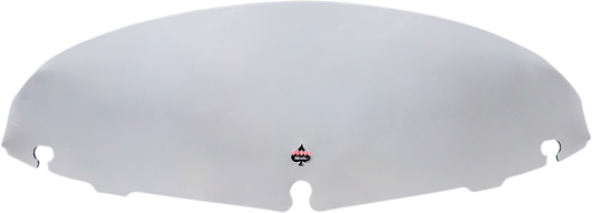 Flare Windhsield - 5" - Tint