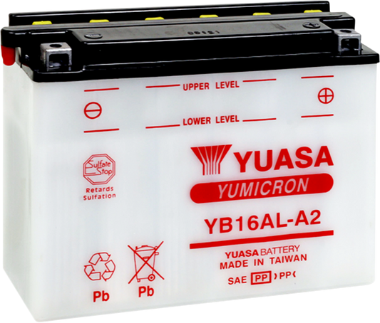 Battery - YB16AL-A2