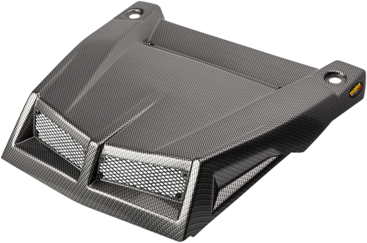 Hood - Black Carbon - X17