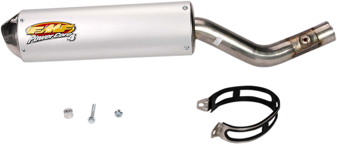 Powercore 4 Muffler