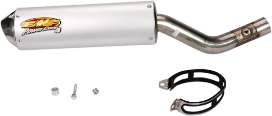 Powercore 4 Muffler