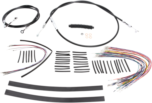 Black XR Control Cable Kit9749