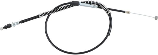 Clutch Cable - Suzuki - Black Vinyl