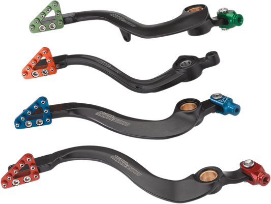 Brake Pedal - Red - Honda