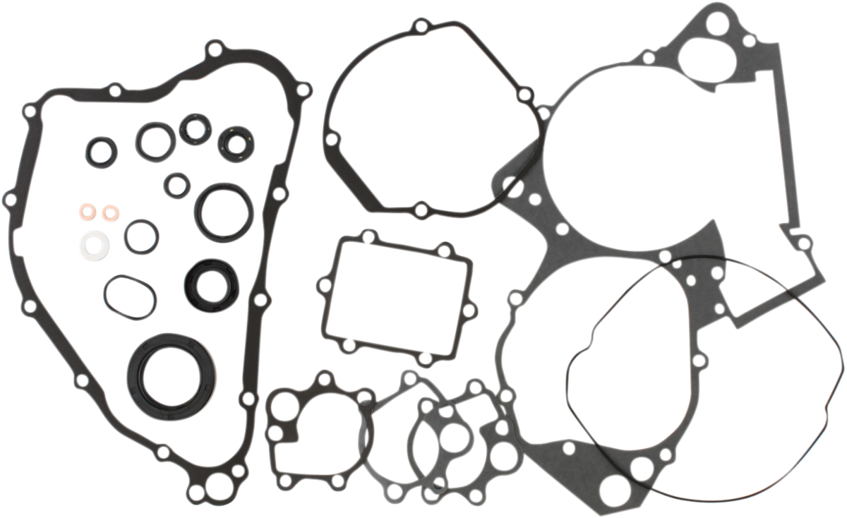 Bottom End Gasket Set - Honda