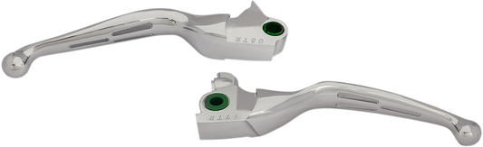 Kit de Palancas Slotted - Cromo