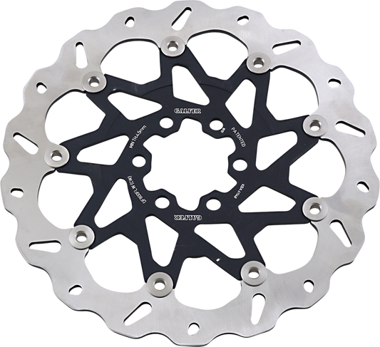 Front Rotor - DF800CW