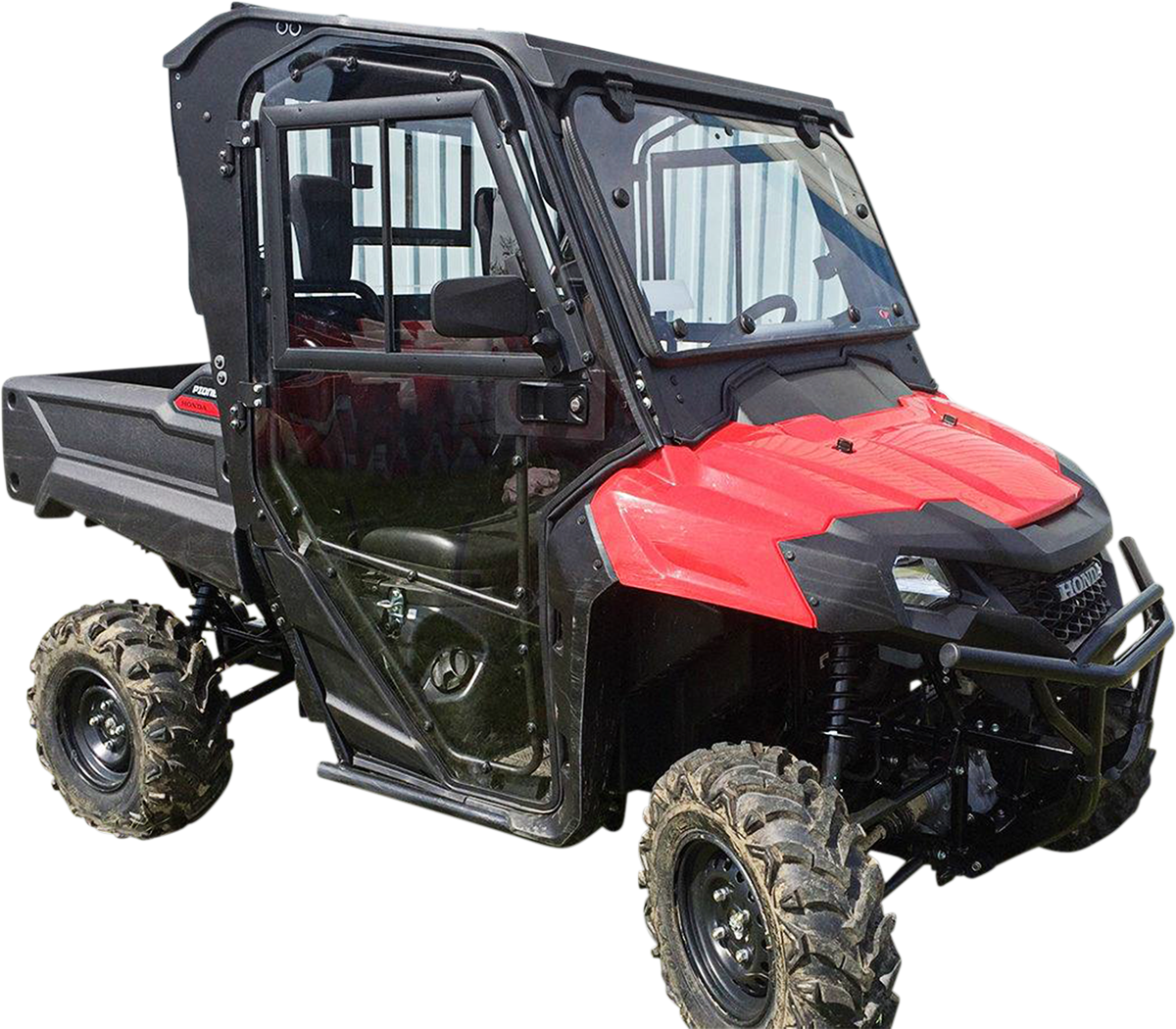 Complete Cab - Pioneer 2-Door