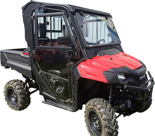 Complete Cab - Pioneer 2-Door