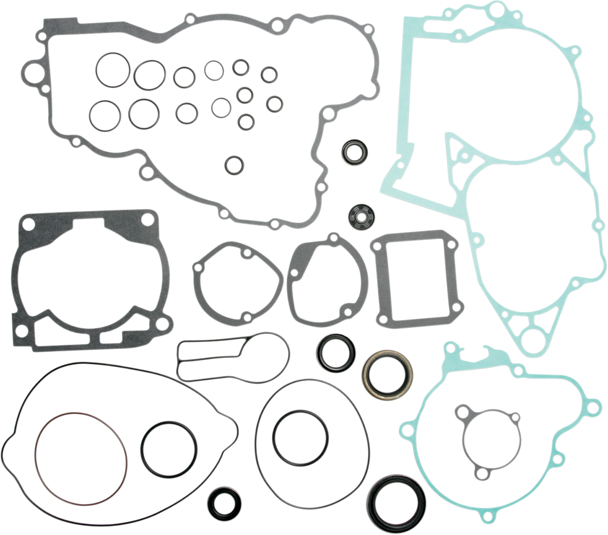 Motor Gasket Kit with Seal - 300XC/XCW