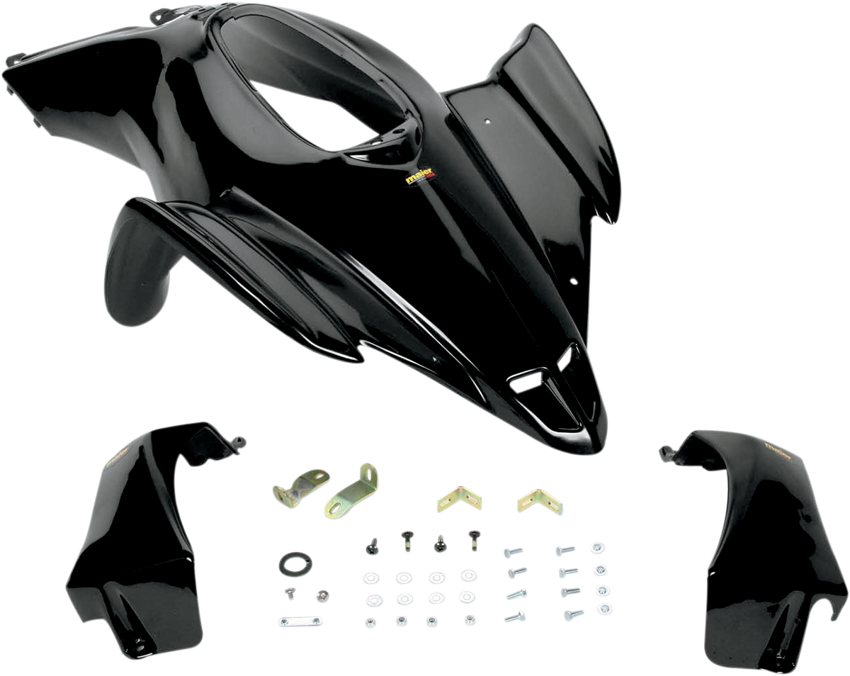 Front Fender - Black