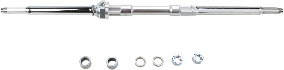 Axle - Eliminator - 2+2 - Raptor 700