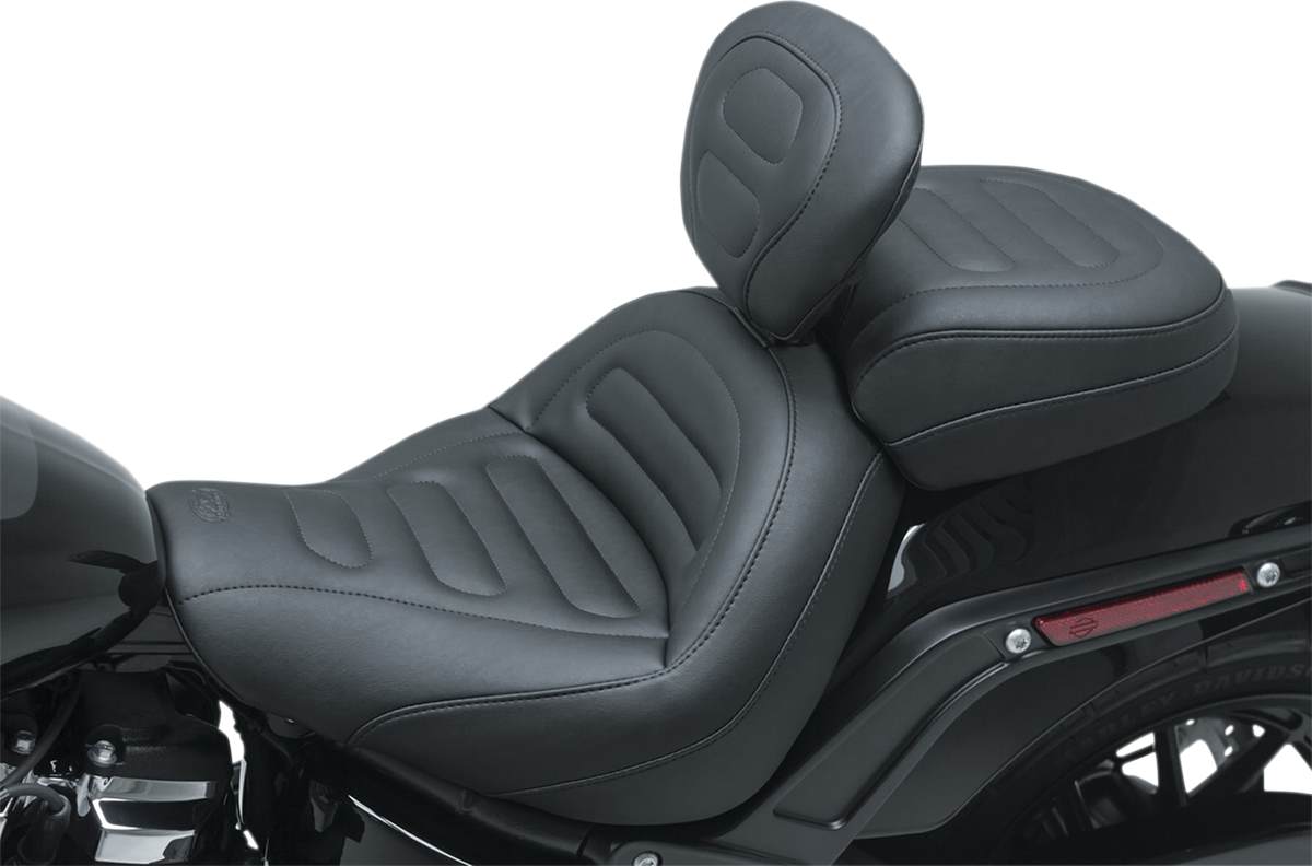 MX Solo Touring Seat - Driver's Backrest - FXFB