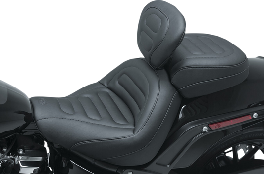 MX Solo Touring Seat - Driver's Backrest - FXFB