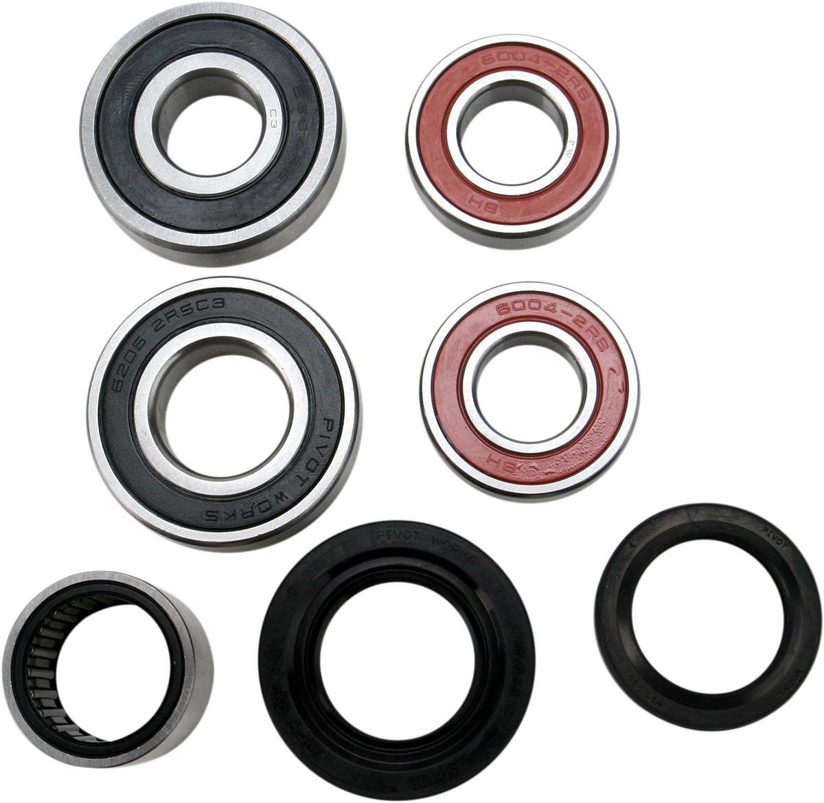 Wheel Bearing Kit - Rear