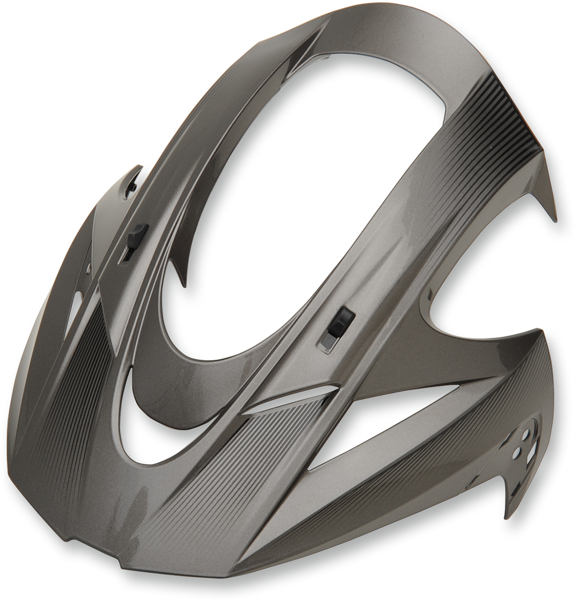 Variant™ Visor - Double Stack - Black