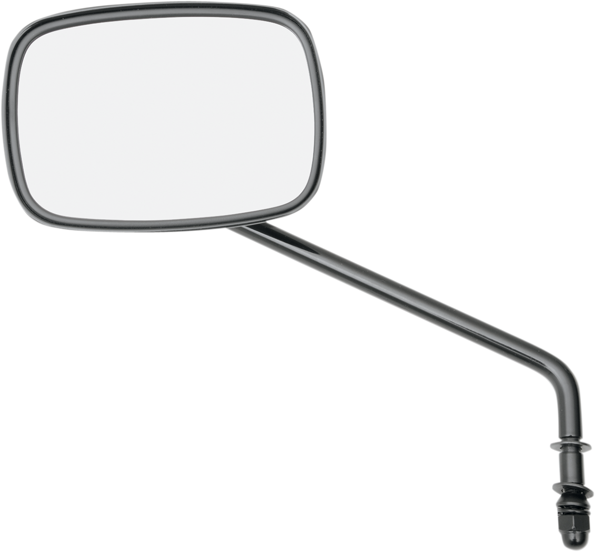 Die Cast Mirror - Black