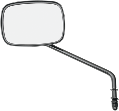 Die Cast Mirror - Black