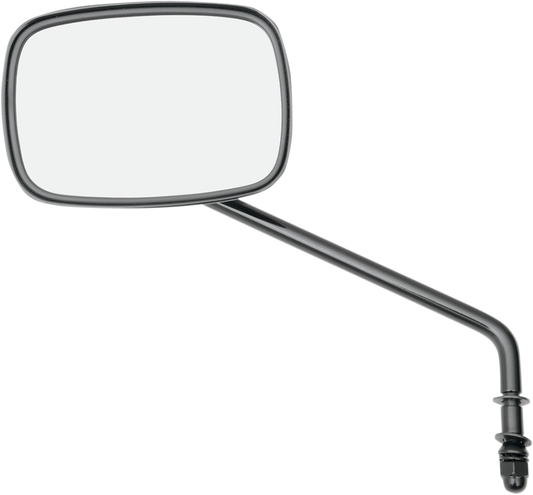 Die Cast Mirror - Black