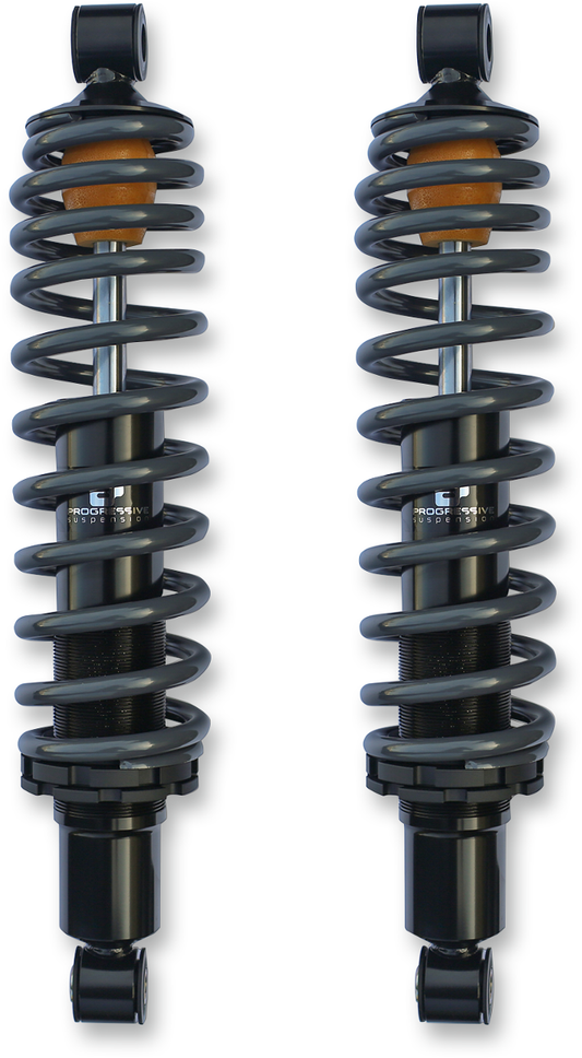 Front 429 Series Shock - Black - 15.7"