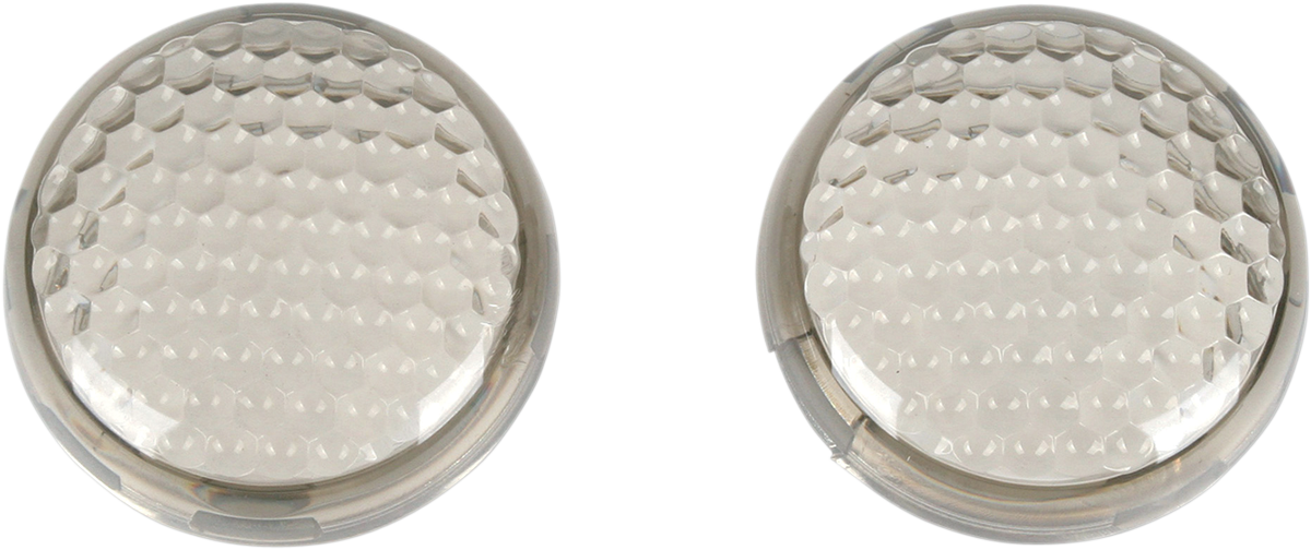 Replacement Lens - Smoke - Honeycomb