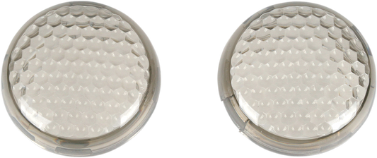 Replacement Lens - Smoke - Honeycomb