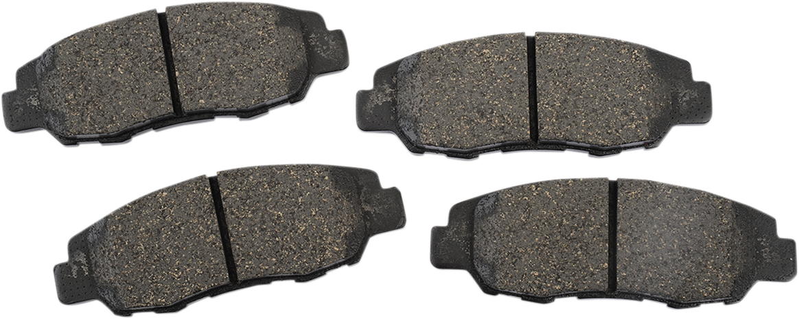 Organic Brake Pads - Slingshot - FA669/4