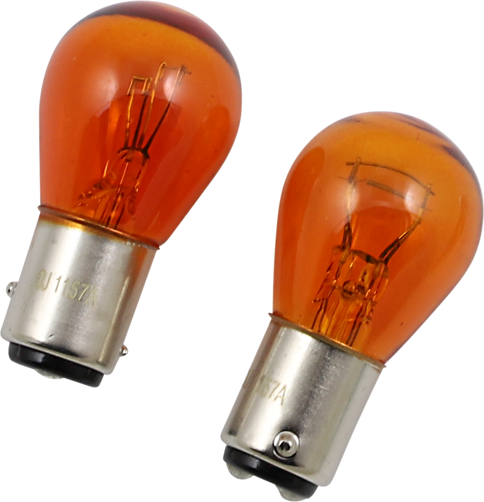 Miniature Bulb - 1157 Amber