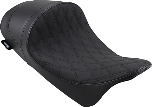 Forward Low Solo Seat - Diamond - Black