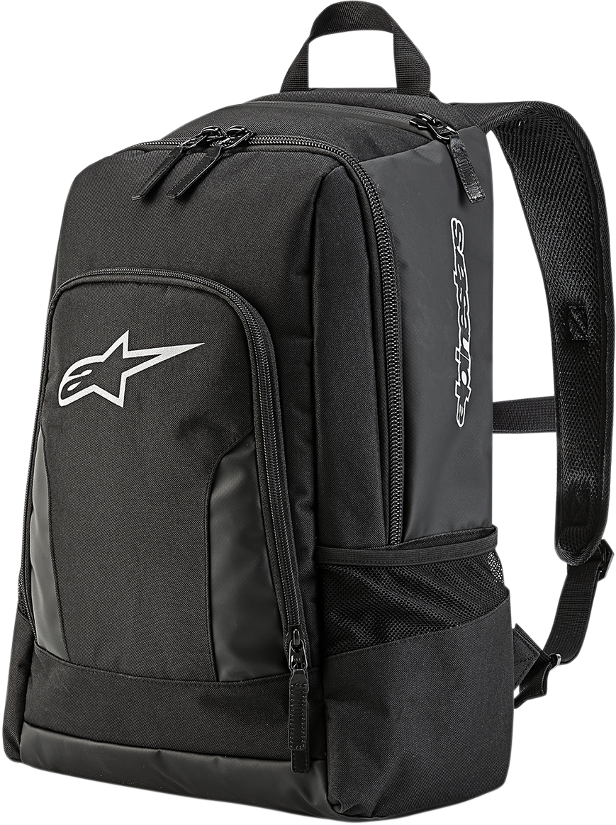 Time-Zone Backpack - Black