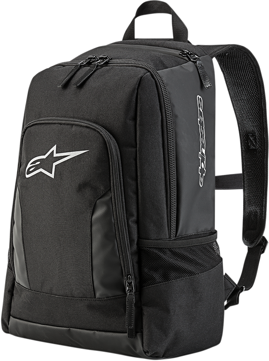 Time-Zone Backpack - Black