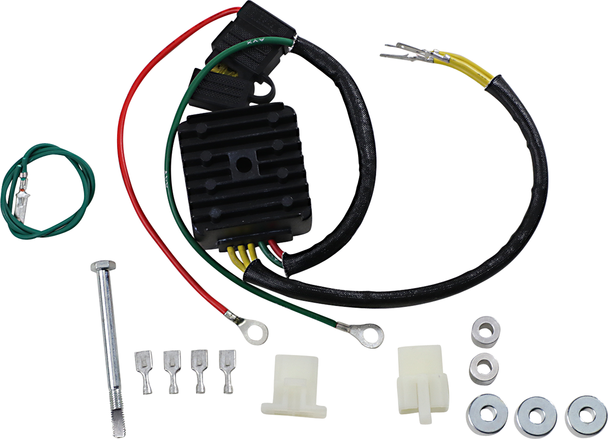 Hot Shot Regulator/Rectifier - Lithium Ion