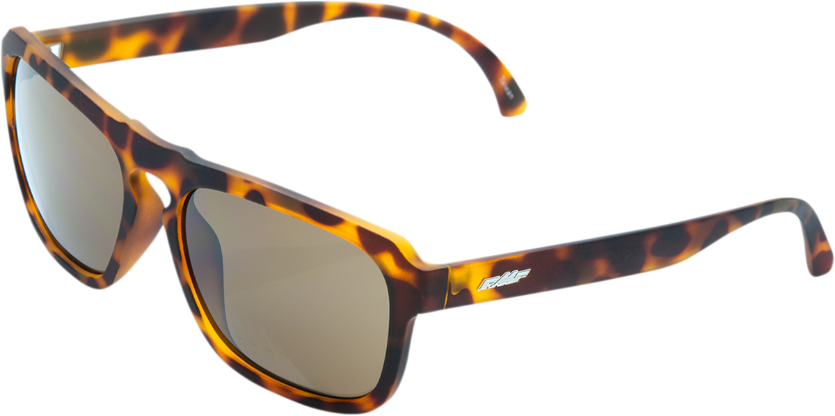 Lentes FMF Emler - rootbeer/humo