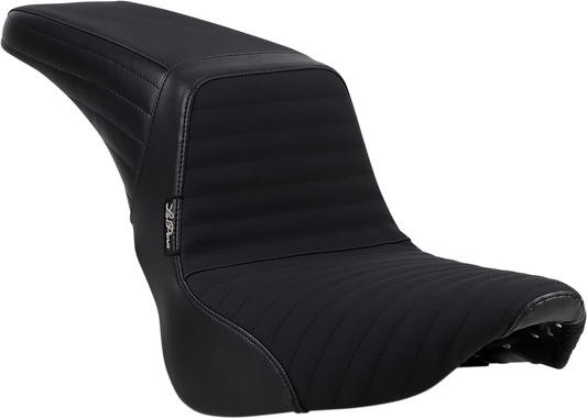 Kickflip Seat - Pleated Grip - Softail '18+69406207
