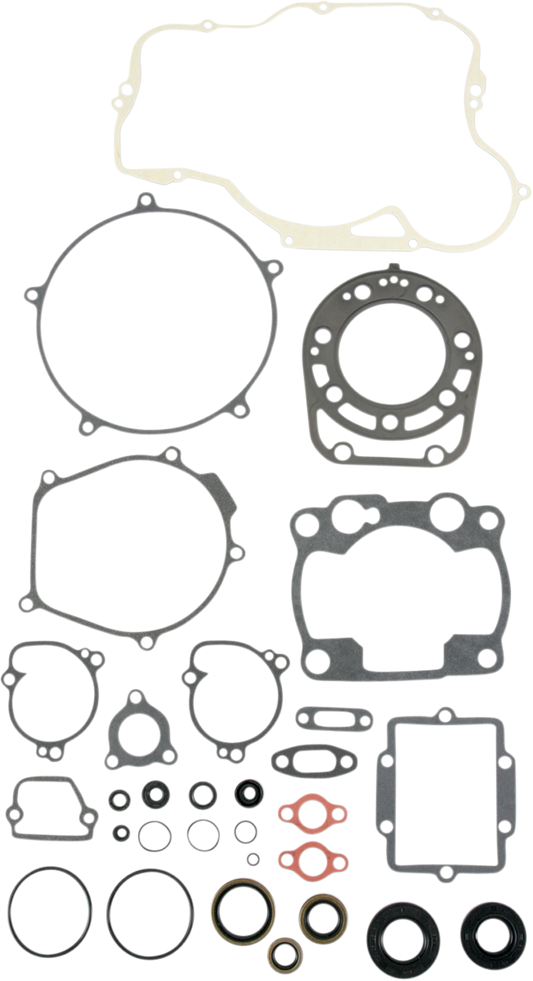 Motor Gasket Kit with Seal - KX250