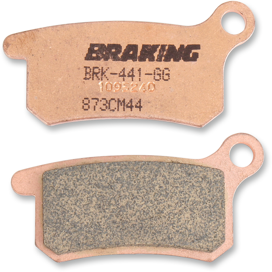 CM44 Brake Pads