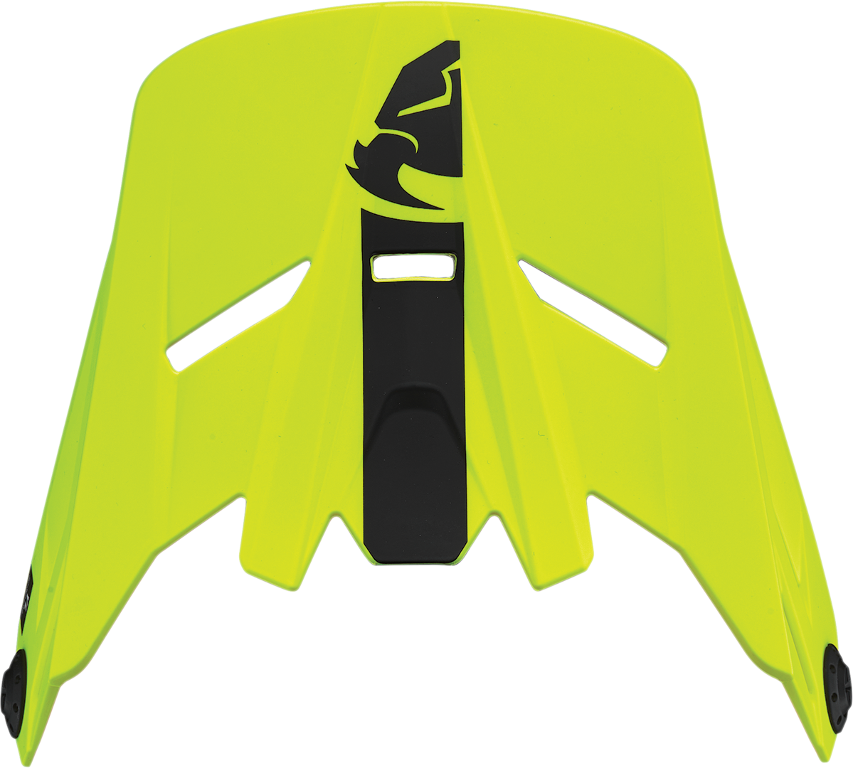 Youth Sector Visor Kit - Racer - Acid/Lime