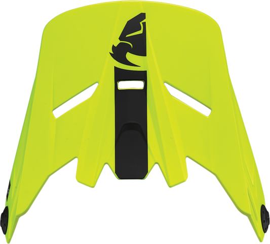 Youth Sector Visor Kit - Racer - Acid/Lime