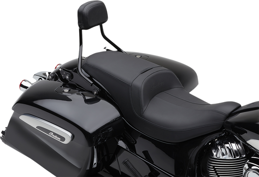 Detachable Backrest - Black - Chieftain