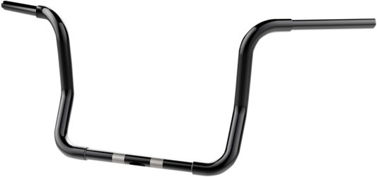 Black 12" Ape Hanger Handlebar3733067646