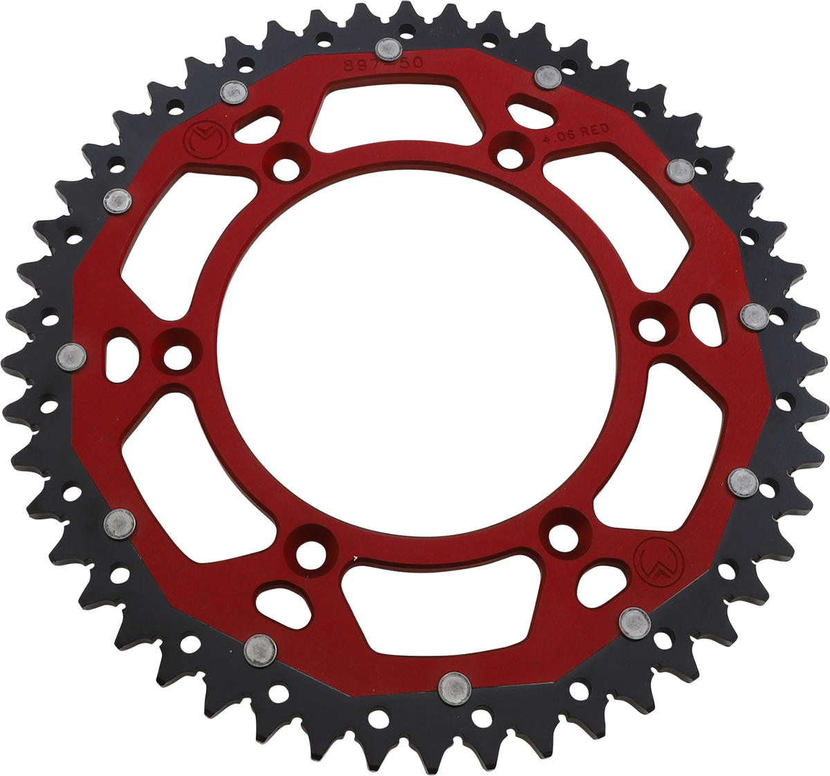 Dual Sprocket - 50 Tooth