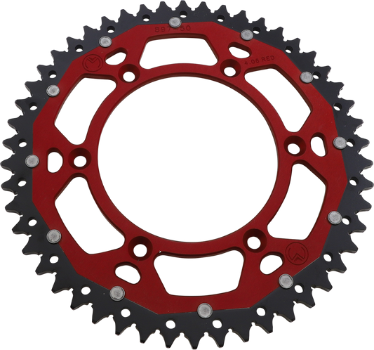 Dual Sprocket - 50 Tooth