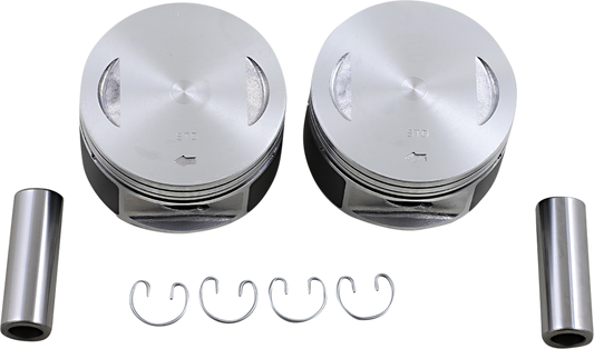 Juego de Pistones Twin Cam