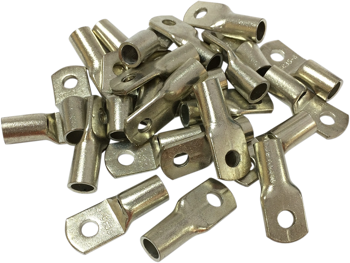 Battery Terminals 1/4" - 25PK