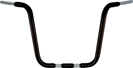 Handlebar - Ape Hanger - Springer - 14" - Black