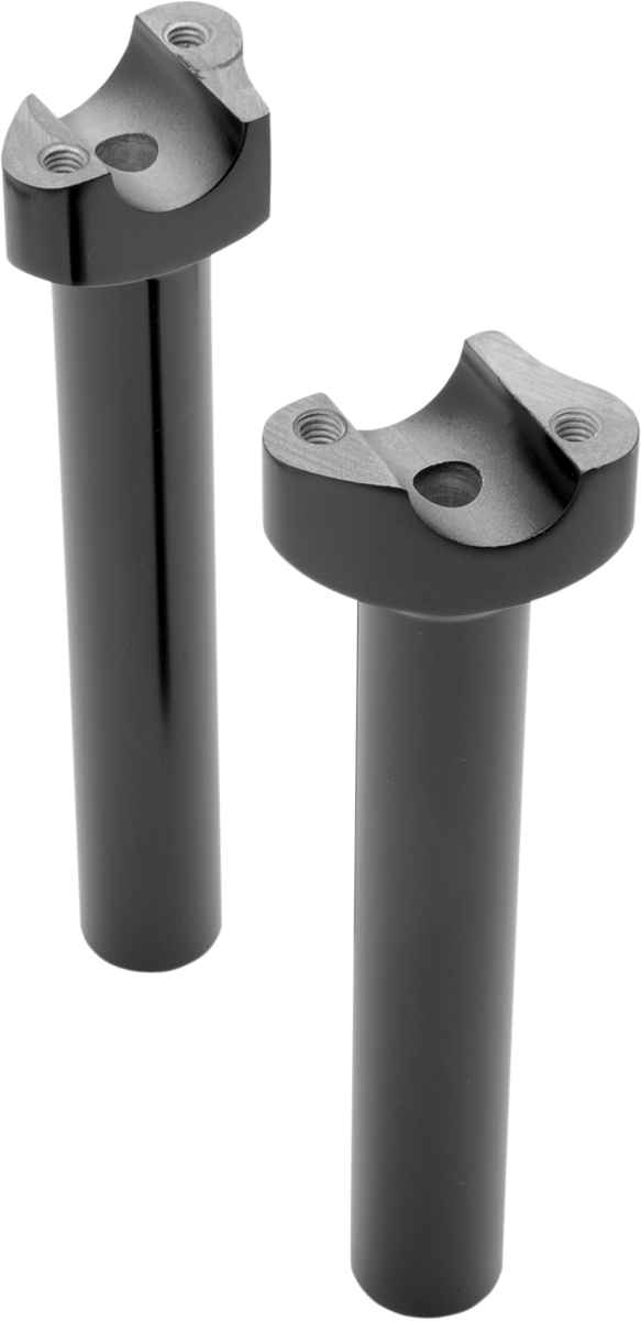 Elevadores de Manillar 8" Negro