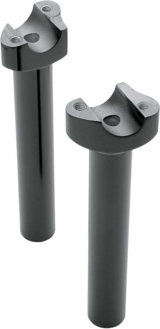 Elevadores de Manillar 8" Negro