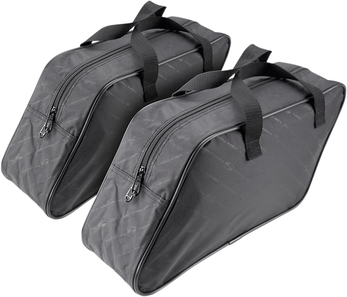 Saddlebag Liner - Slant -Medium